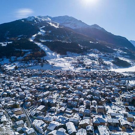 Casa Reit Apartment Bormio Bagian luar foto