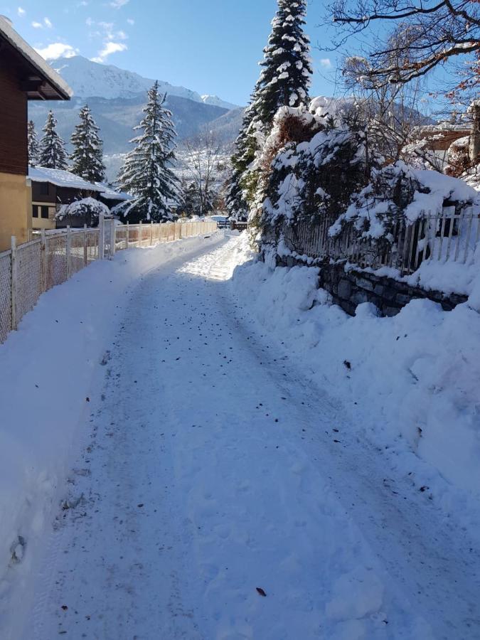 Casa Reit Apartment Bormio Bagian luar foto