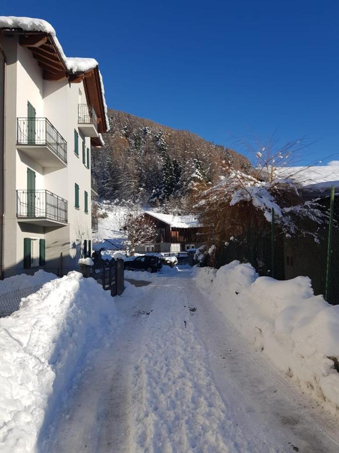 Casa Reit Apartment Bormio Bagian luar foto