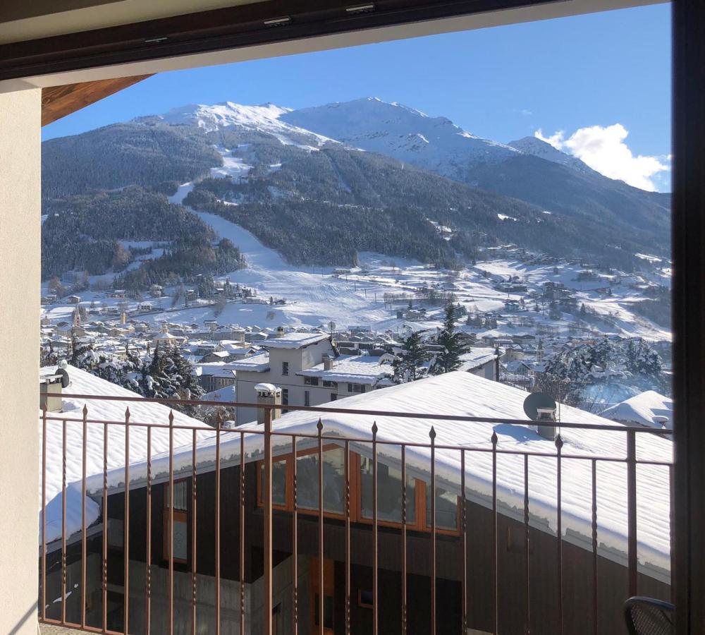 Casa Reit Apartment Bormio Bagian luar foto