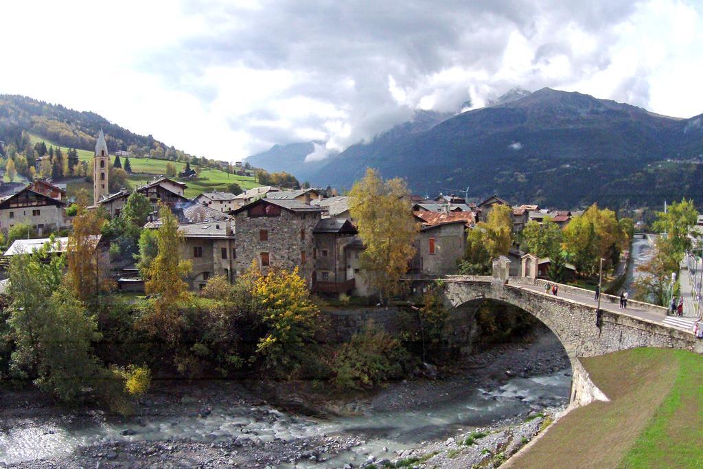 Casa Reit Apartment Bormio Bagian luar foto