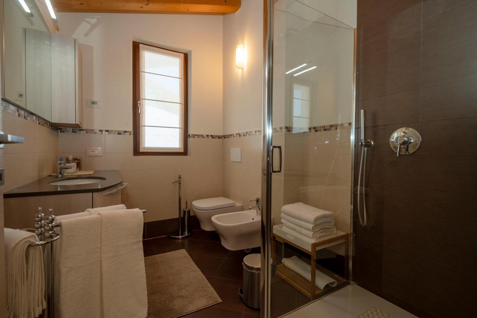 Casa Reit Apartment Bormio Bagian luar foto