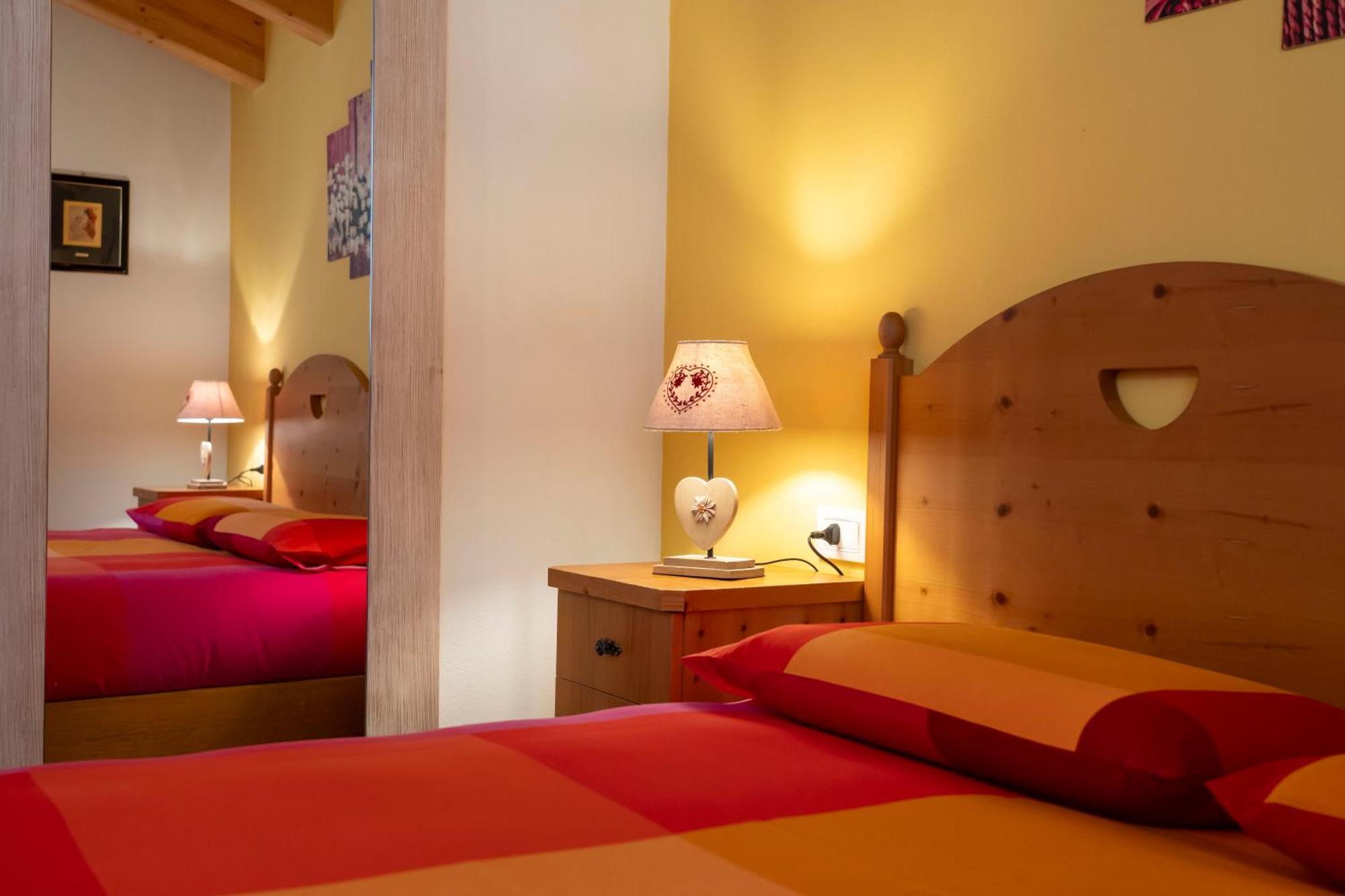 Casa Reit Apartment Bormio Bagian luar foto
