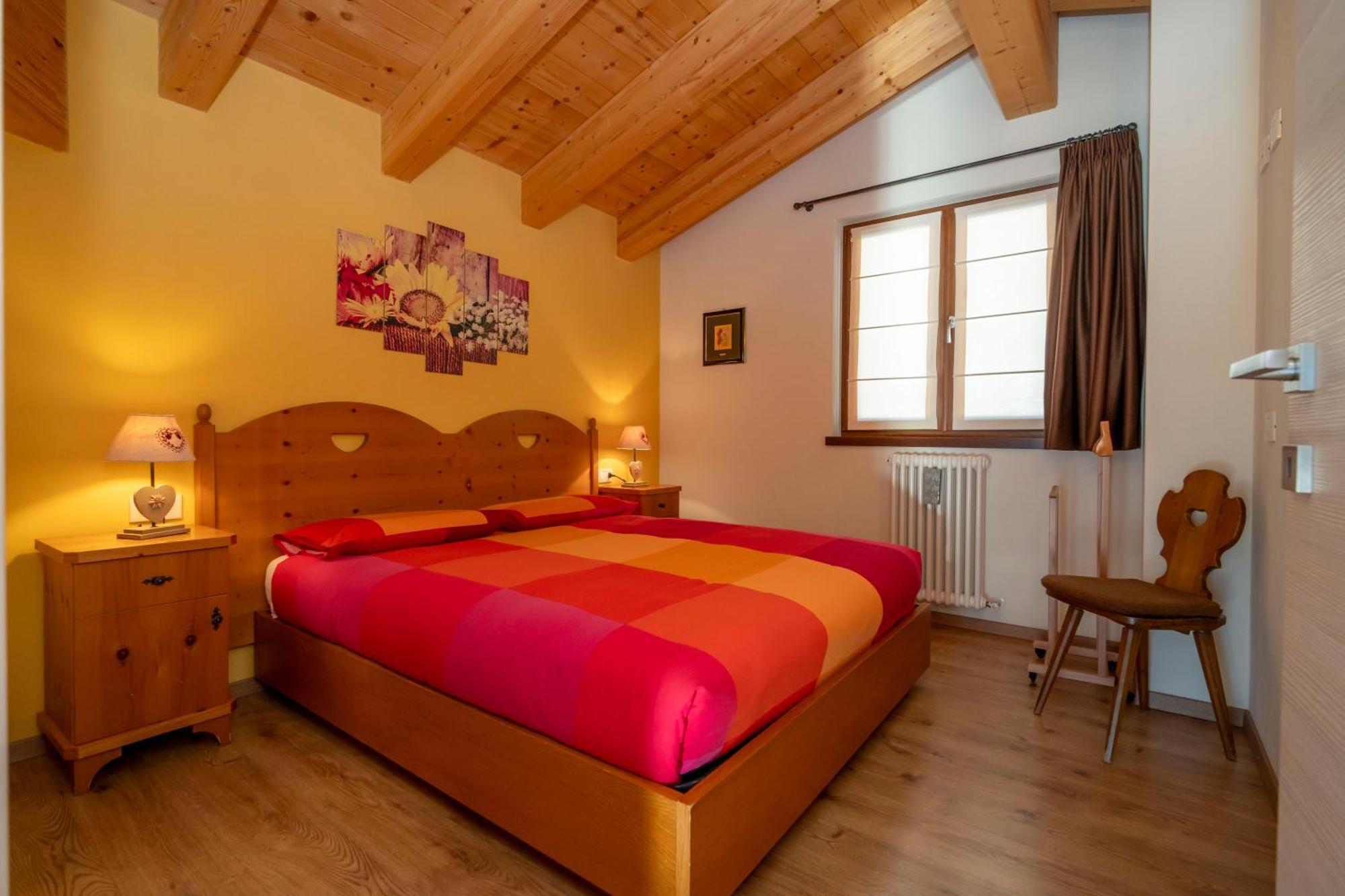 Casa Reit Apartment Bormio Bagian luar foto