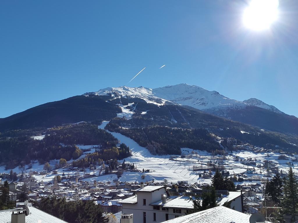Casa Reit Apartment Bormio Bagian luar foto