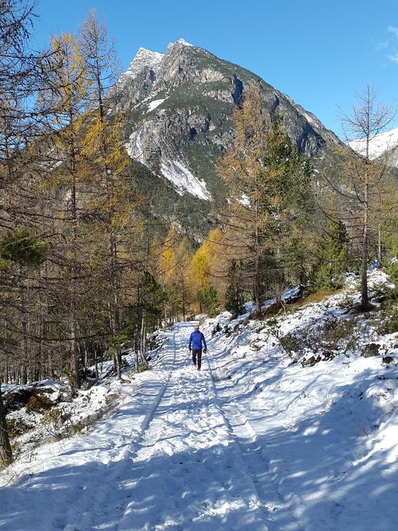 Casa Reit Apartment Bormio Bagian luar foto