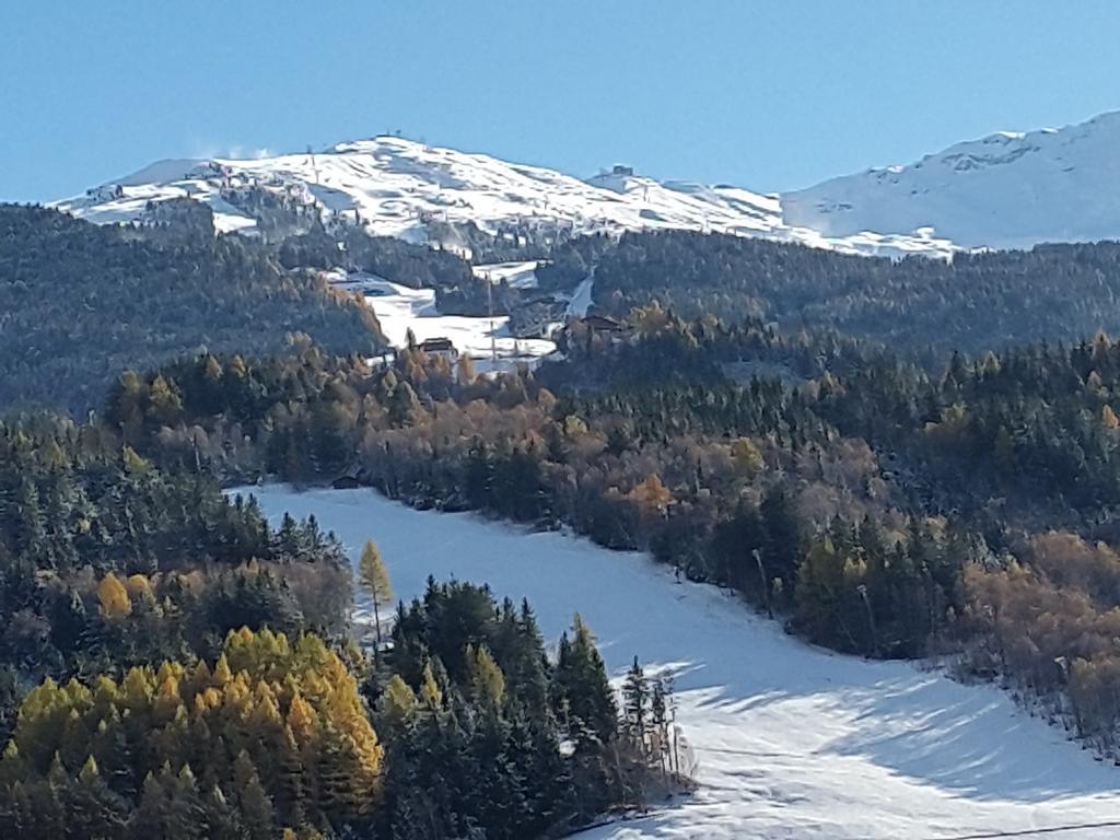 Casa Reit Apartment Bormio Bagian luar foto