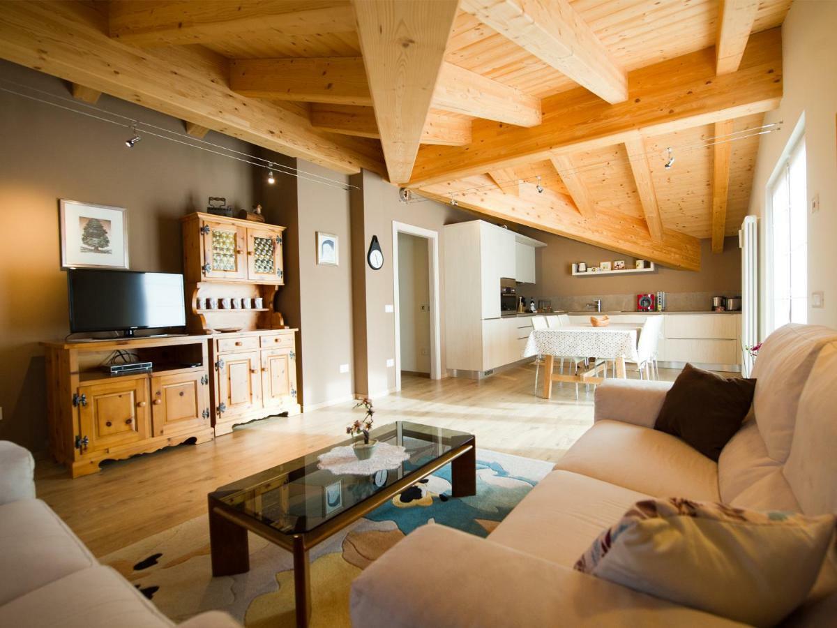 Casa Reit Apartment Bormio Bagian luar foto