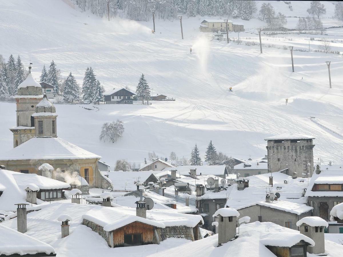 Casa Reit Apartment Bormio Bagian luar foto