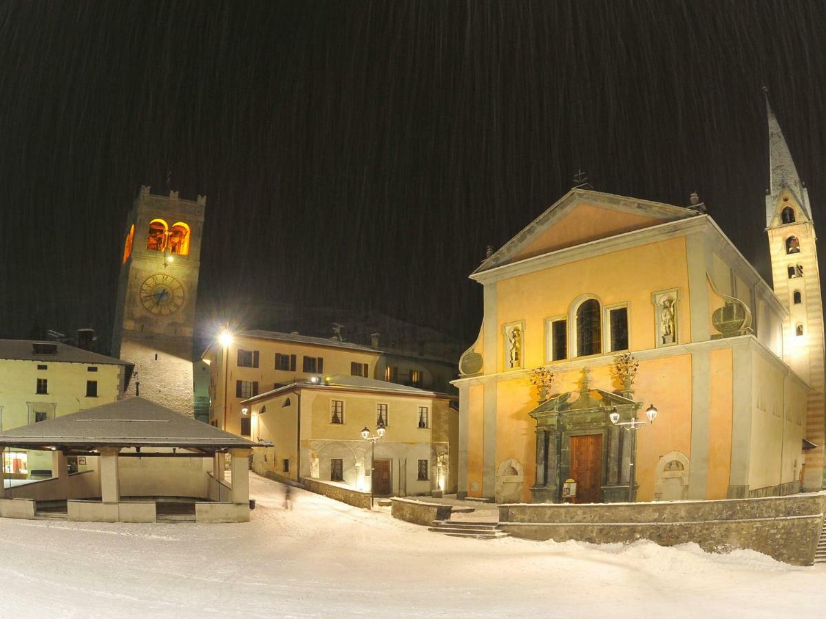Casa Reit Apartment Bormio Bagian luar foto
