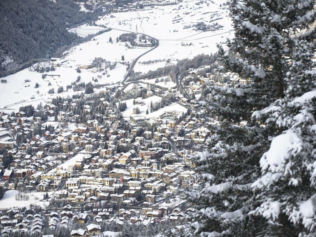 Casa Reit Apartment Bormio Bagian luar foto